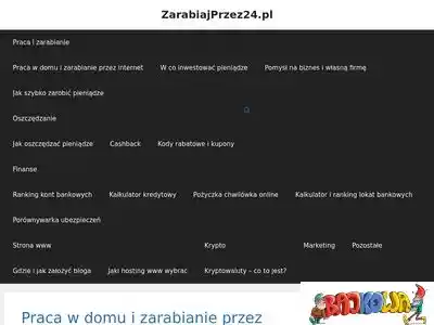 zarabiajprzez24.pl