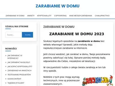 zarabianiewdomu.com