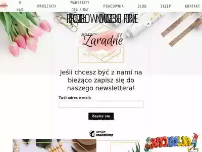 zaradne.com