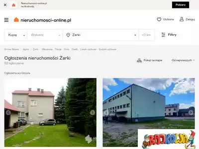 zarki.nieruchomosci-online.pl