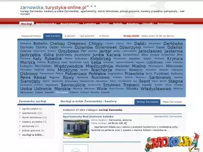 zarnowska.turystyka-online.pl