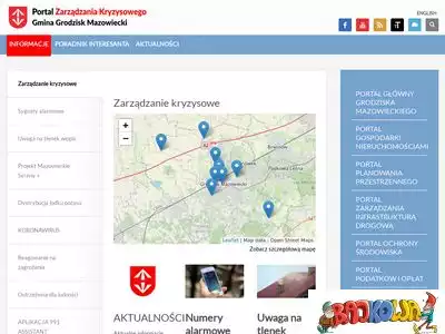 zarzadzaniekryzysowe.grodzisk.pl