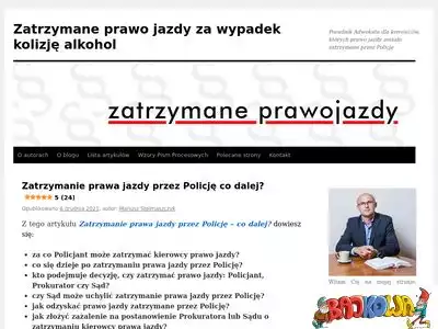 zatrzymaneprawojazdy.pl