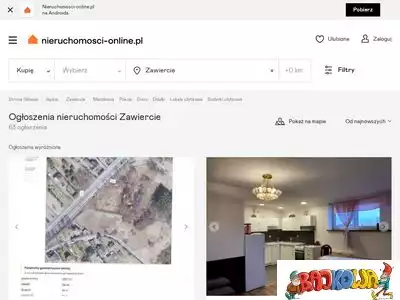 zawiercie.nieruchomosci-online.pl