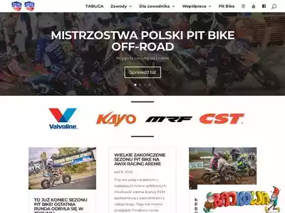 zawodypitbike.pl