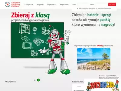 zbierajzklasa.pl