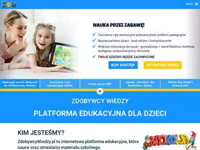 zdobywcywiedzy.pl