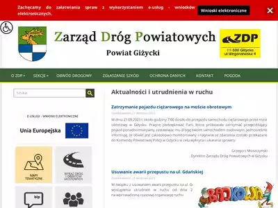 zdpgizycko.pl