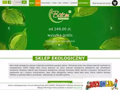 zdrowazywnosc.com.pl