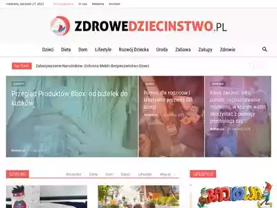 zdrowedziecinstwo.pl