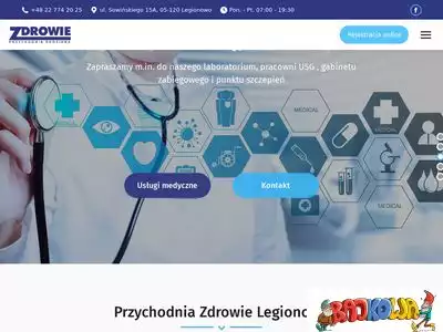 zdrowie-legionowo.pl