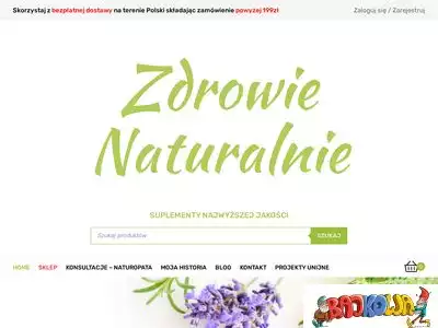 zdrowienaturalnie.com.pl