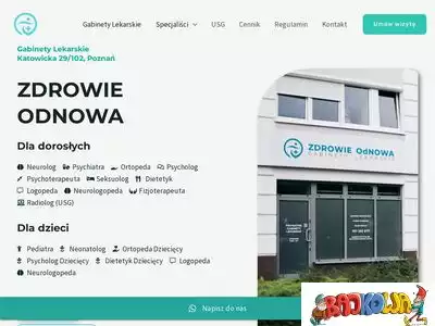 zdrowieodnowa.com.pl