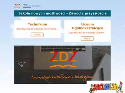 zdzciechanow.pl