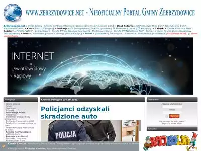 zebrzydowice.net