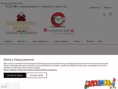 zegarmistrzbudzik.pl