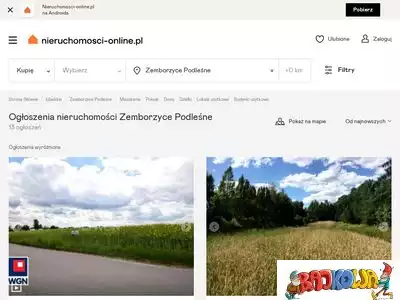 zemborzyce-podlesne.nieruchomosci-online.pl