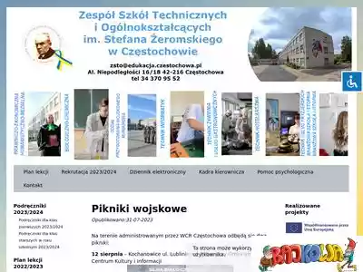 zeromski.czest.pl