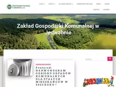 zgk.jedwabno.pl