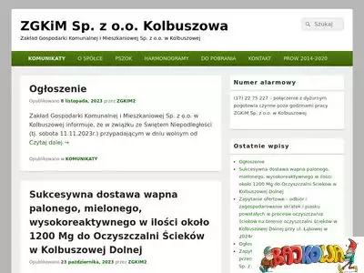 zgkim.kolbuszowa.pl