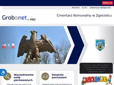 zgorzelec.grobonet.com