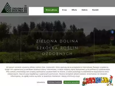 zielona-dolina.com.pl