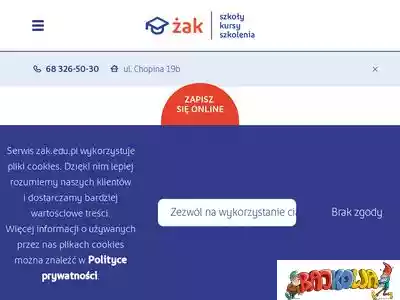 zielona-gora.zak.edu.pl