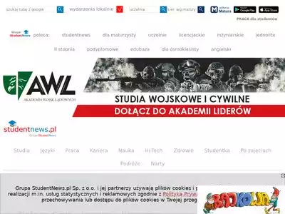 zielonagora.studentnews.pl