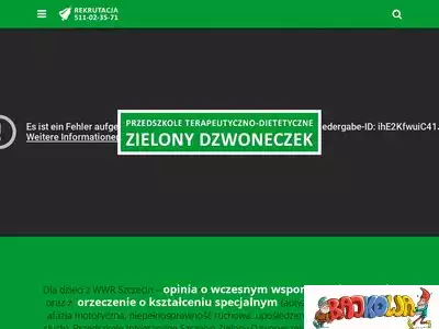 zielonydzwoneczek.pl