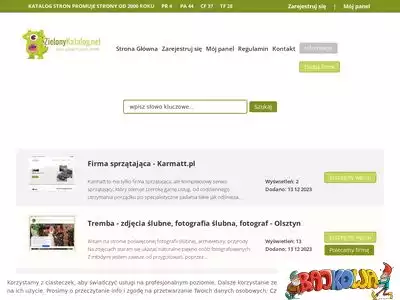 zielonykatalog.net