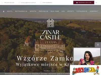 zinarcastle.pl