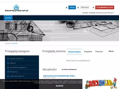 zlecenia.przez.net.pl