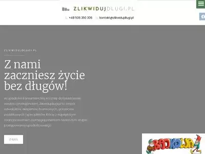 zlikwidujdlugi.pl