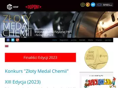 zlotymedalchemii.pl