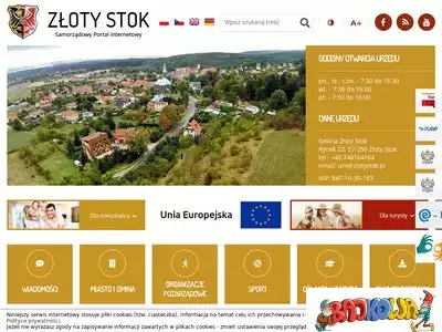 zlotystok.pl