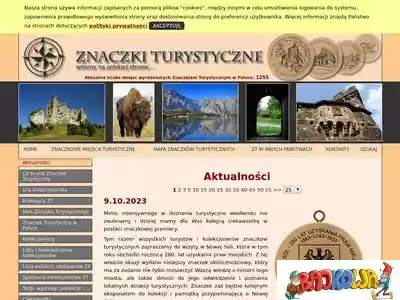 znaczki-turystyczne.pl