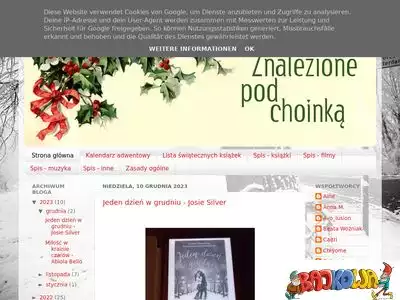 znalezionepodchoinka.blogspot.com