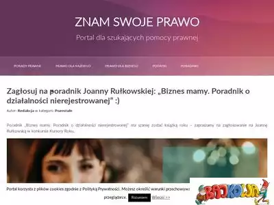 znamswojeprawo.pl