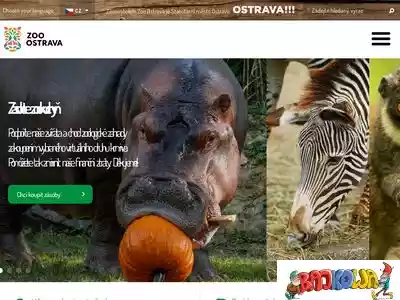 zoo-ostrava.cz