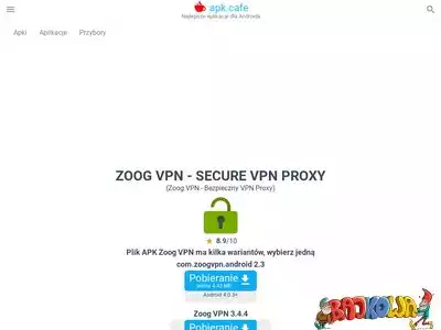 zoogvpn-fast-vpn.apkcafe.pl