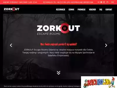 zorkout.com