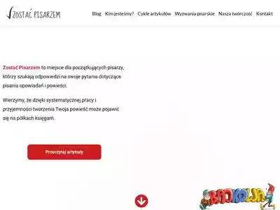 zostacpisarzem.pl