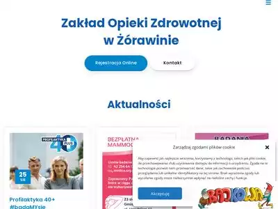 zoz-zorawina.pl