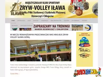 zryw-volley.com