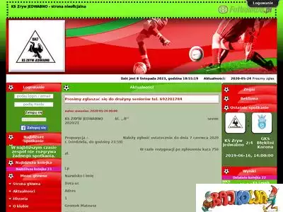 zrywjedwabno.futbolowo.pl