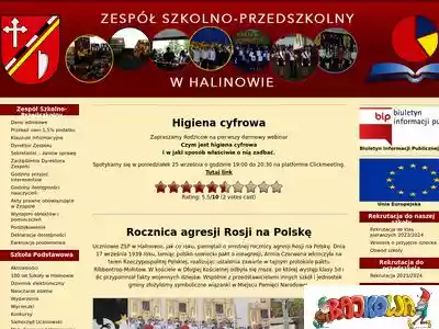 zs-halinow.edu.pl