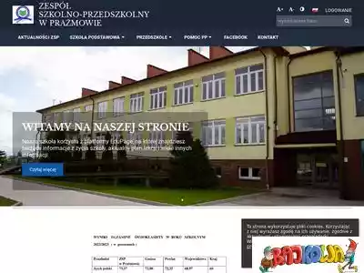 zsp-prazmow.edupage.org