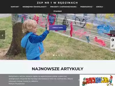 zsp1redziny.pl