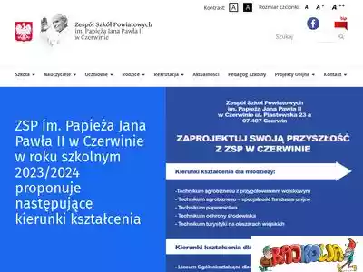 zspczerwin.edu.pl