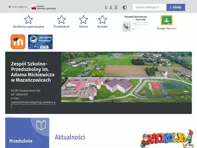 zspmazancowice.edu.pl